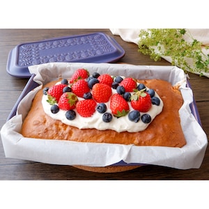 同梱レシピ例：フルーツパンケーキ