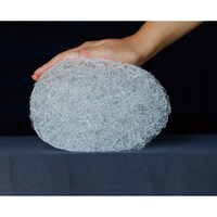 厚み・弾力のる素材でリラックスをサポート