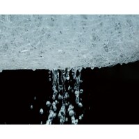 水切れの良い素材