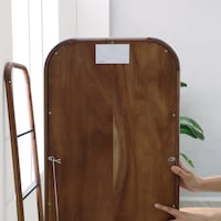 壁設置面保護シール付き/幅40cm