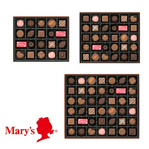 【予約商品】【バレンタイン】 メリーチョコレート ロゼーヌファンシーチョコレート