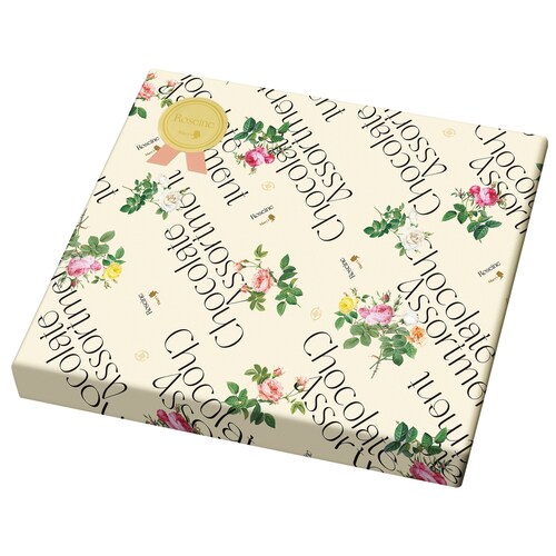 【予約商品】【バレンタイン】 メリーチョコレート ロゼーヌファンシーチョコレート