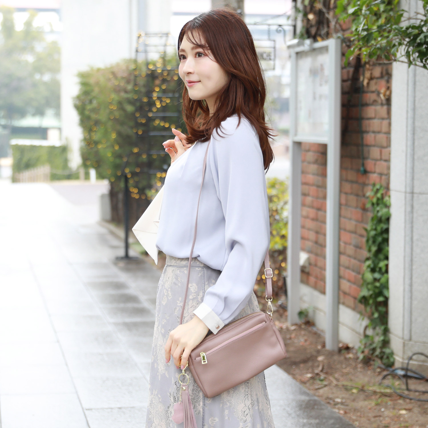 お財布ショルダーの通販 通販のベルメゾンネット お財布ショルダーの通販 通販のベルメゾンネット