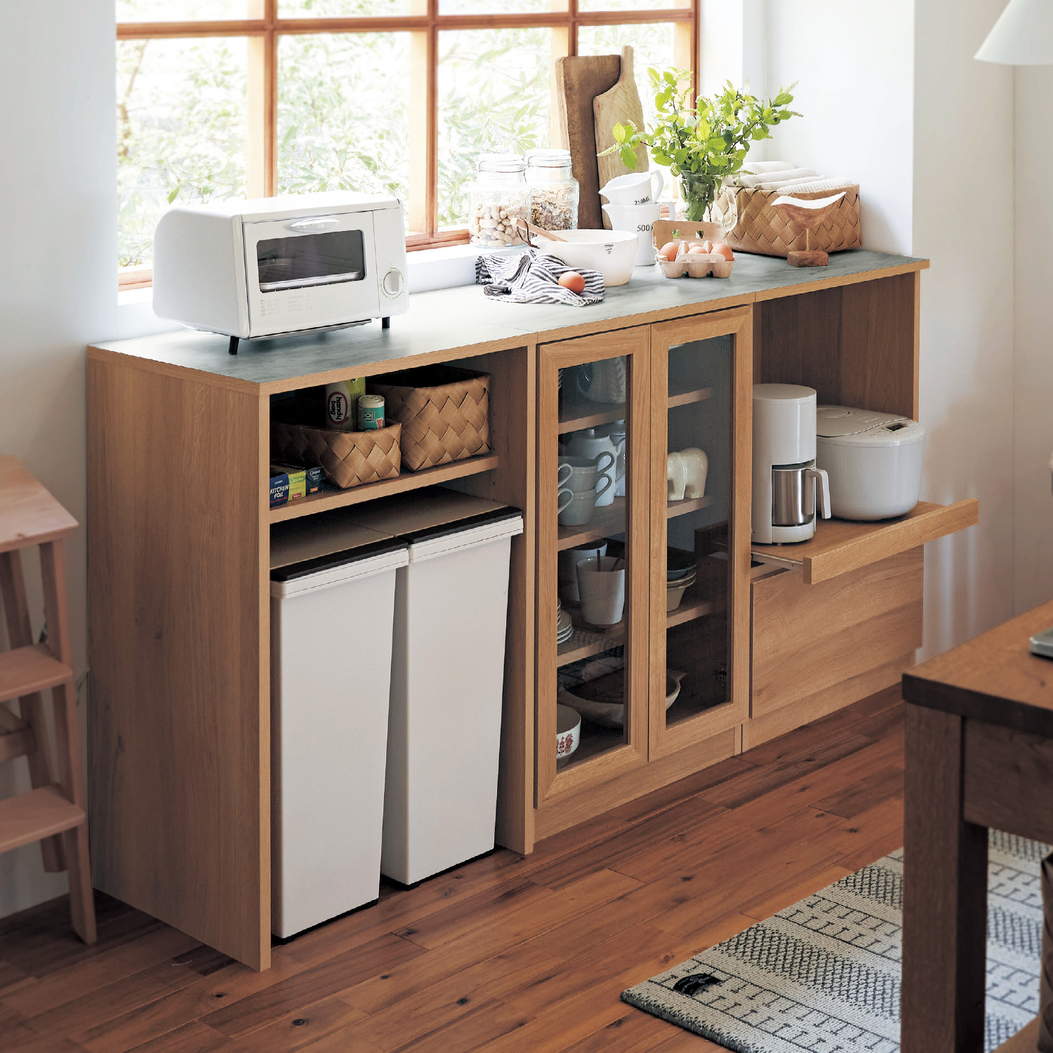 キッチンカウンターの通販 通販のベルメゾンネット キッチンカウンターの通販 通販のベルメゾンネット