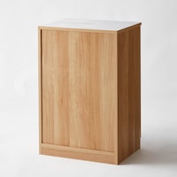 裏面化粧仕上げ（A・Bタイプにはコード穴があります）