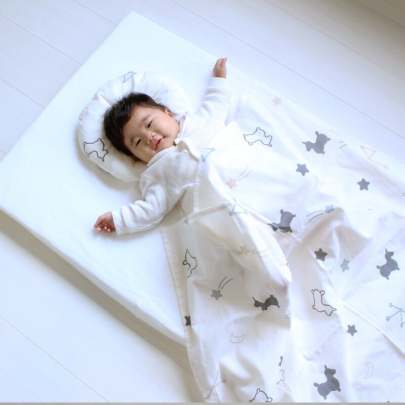 WEB限定カラー 特殊超小型80×50cm ダブルガーゼ Rody nino 組ふとん5点セット ベビー布団セット 赤ちゃん布団セット ニシザキ  fucoa.cl