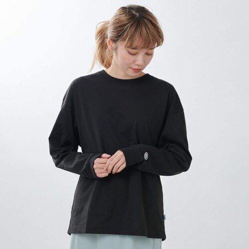 長袖tシャツ レディース スポーツの通販 通販のベルメゾンネット