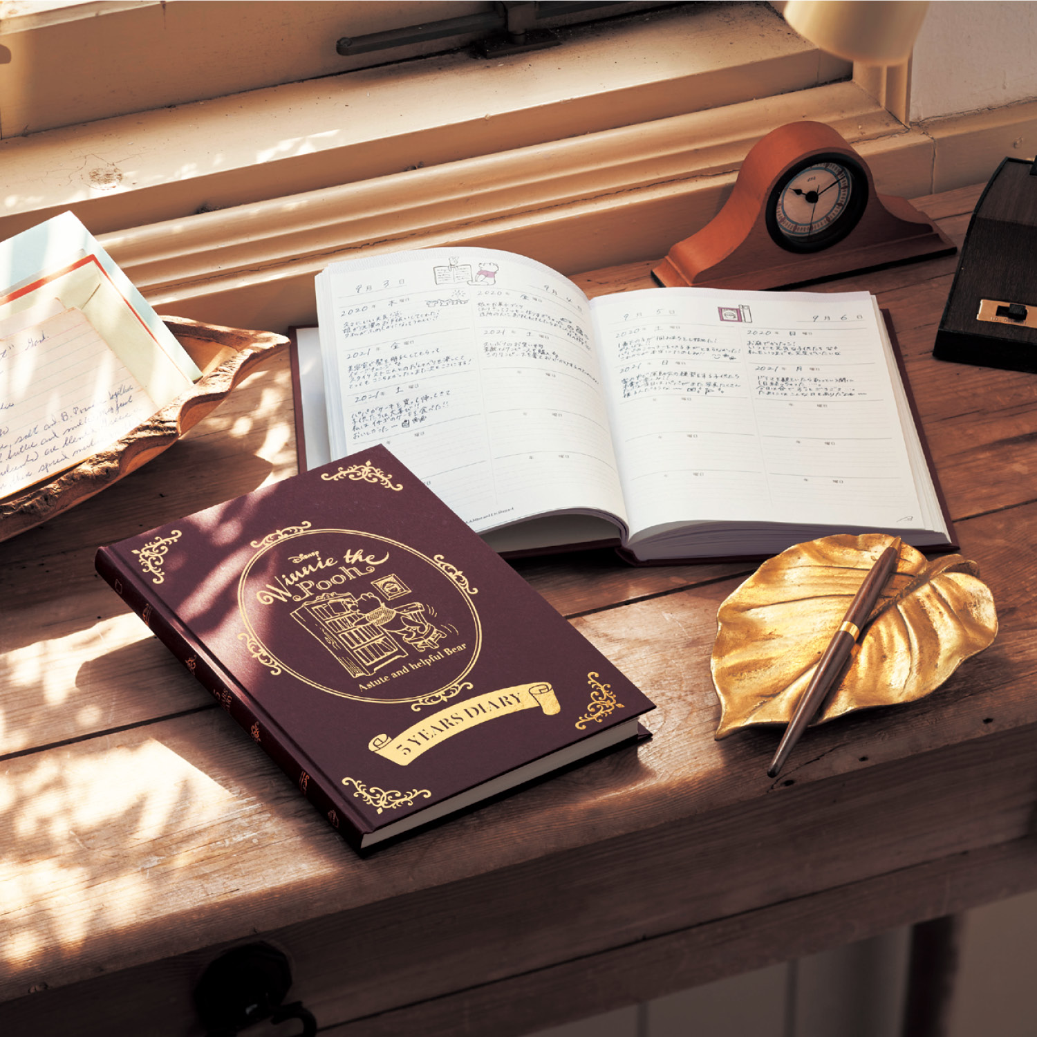 5年日記 くまのプーさん ディズニー Disney 通販のベルメゾンネット 5年日記 くまのプーさん ディズニー Disney 通販のベルメゾンネット