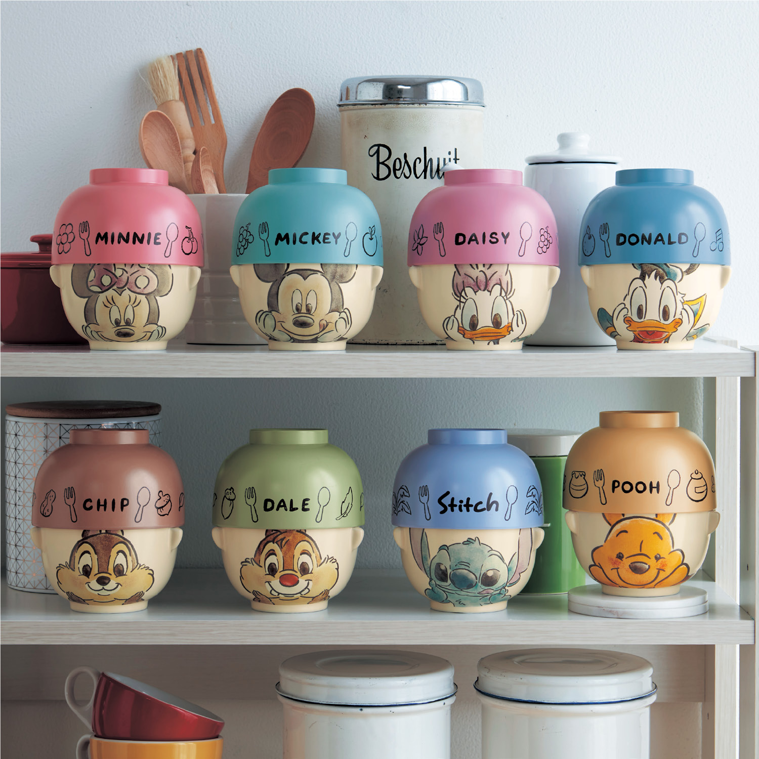 大きめサイズの汁椀茶碗セット 選べるキャラクター ディズニー Disney 通販のベルメゾンネット 大きめサイズの汁椀茶碗セット 選べるキャラクター ディズニー Disney 通販のベルメゾンネット