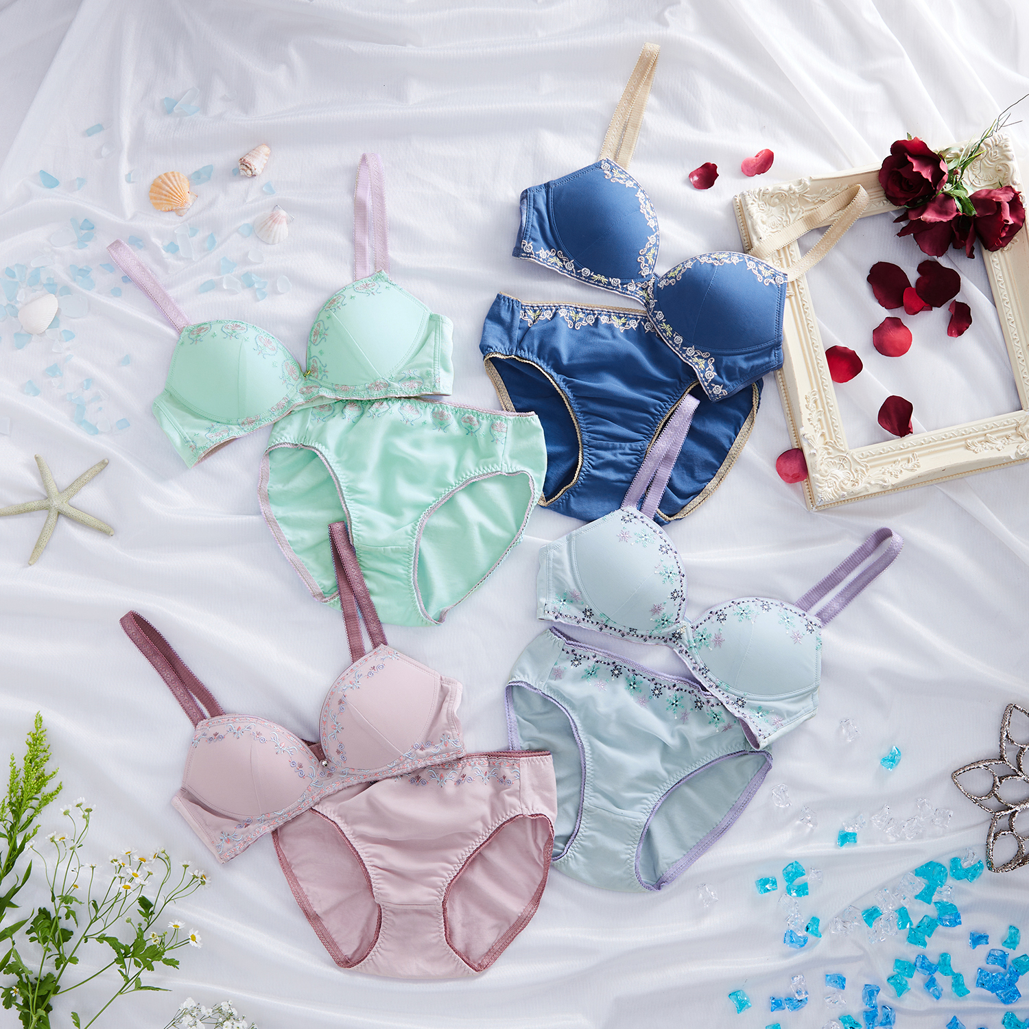 ヒロイン気分のブラ ショーツ 選べるキャラクター ディズニー Disney 通販のベルメゾンネット ヒロイン気分のブラ ショーツ 選べるキャラクター ディズニー Disney 通販のベルメゾンネット