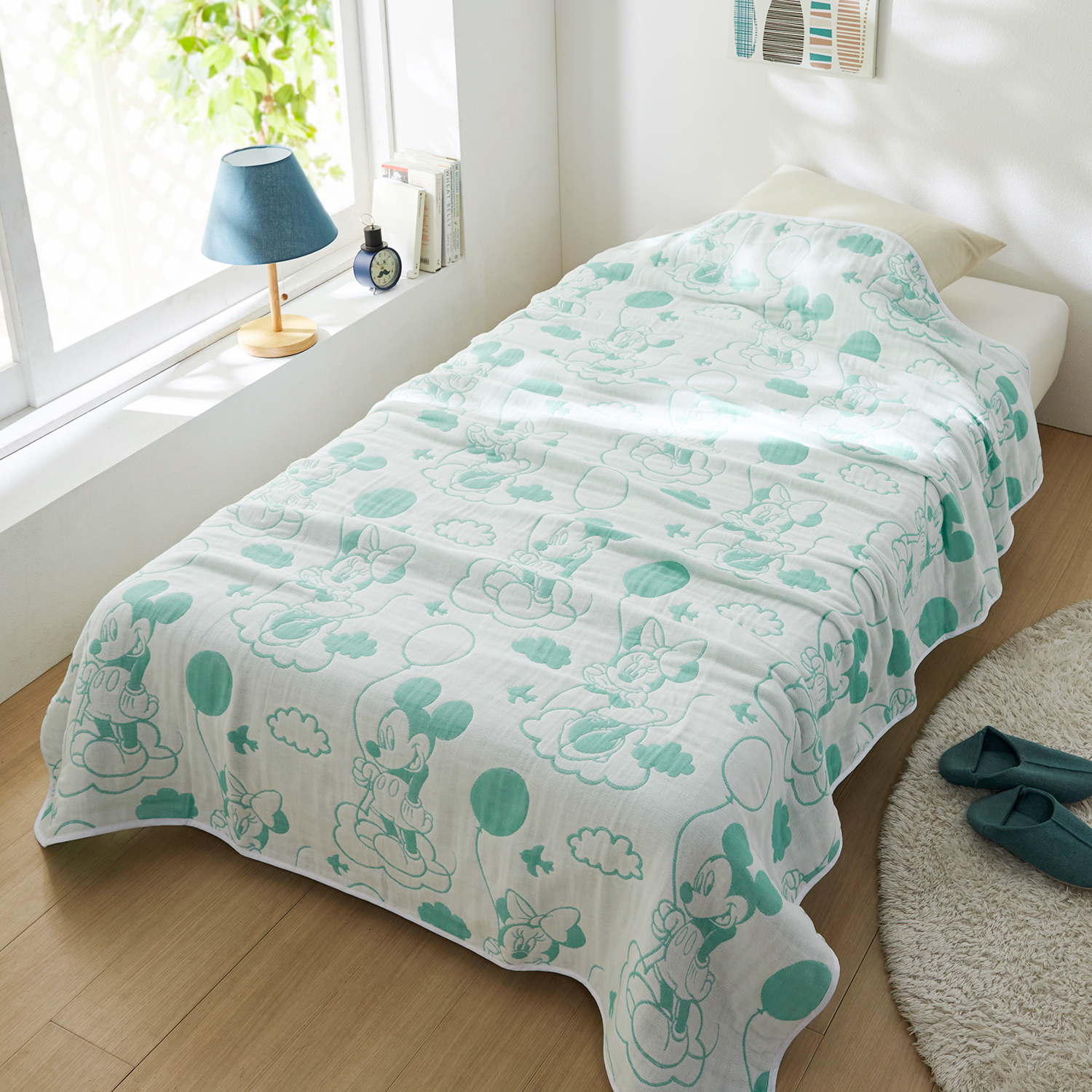 6重ガーゼケット 選べるキャラクター ディズニー Disney 通販のベルメゾンネット 6重ガーゼケット 選べるキャラクター ディズニー Disney 通販のベルメゾンネット