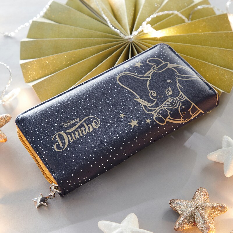 プリント長財布 日本製 ダンボ ディズニー Disney 通販のベルメゾンネット