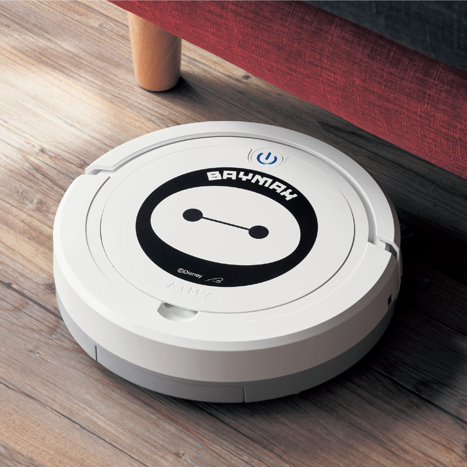 踊るように掃除をしてくれるロボットクリーナー ベイマックス ディズニー Disney 通販のベルメゾンネット 踊るように掃除をしてくれるロボットクリーナー ベイマックス ディズニー Disney 通販のベルメゾンネット