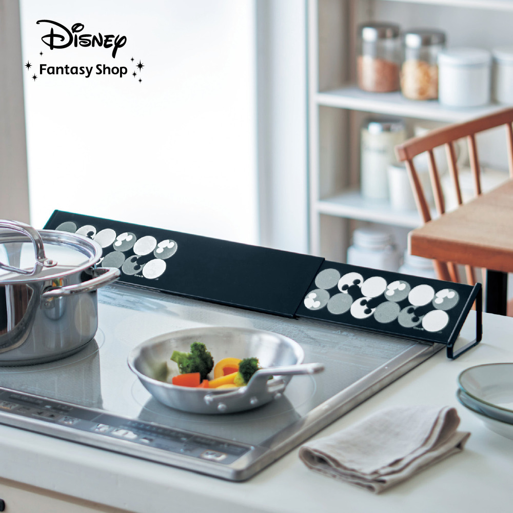 【ディズニー/Disney】排気口カバー「ミッキーモチーフ」 【ディズニー/Disney】排気口カバー「ミッキーモチーフ」