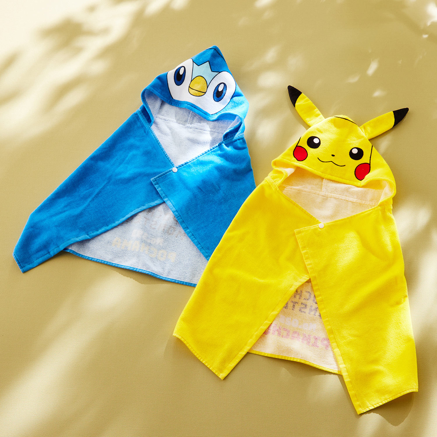 ポケモンフード付きミニバスタオル 通販のベルメゾンネット ポケモンフード付きミニバスタオル 通販のベルメゾンネット