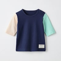 ネイビー系マルチカラー ※こちらの画像が最も近いお色味です。(26年春新色)