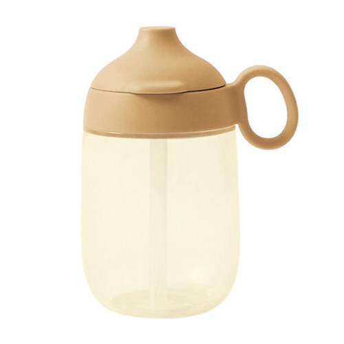 持ち運びやすいストローマグ「ボンボ」260ml 【ベビー用品】