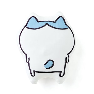 ハチワレ