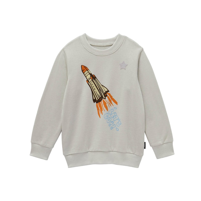 ライトグレー（ロケット）