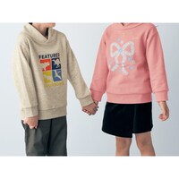 モデル身長(cm)/サイズ　左：113/110、右：117/110