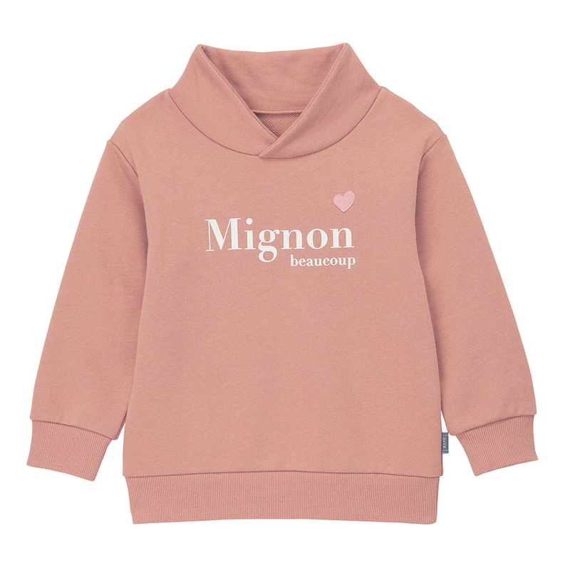 スモーキーピンク（ロゴ）