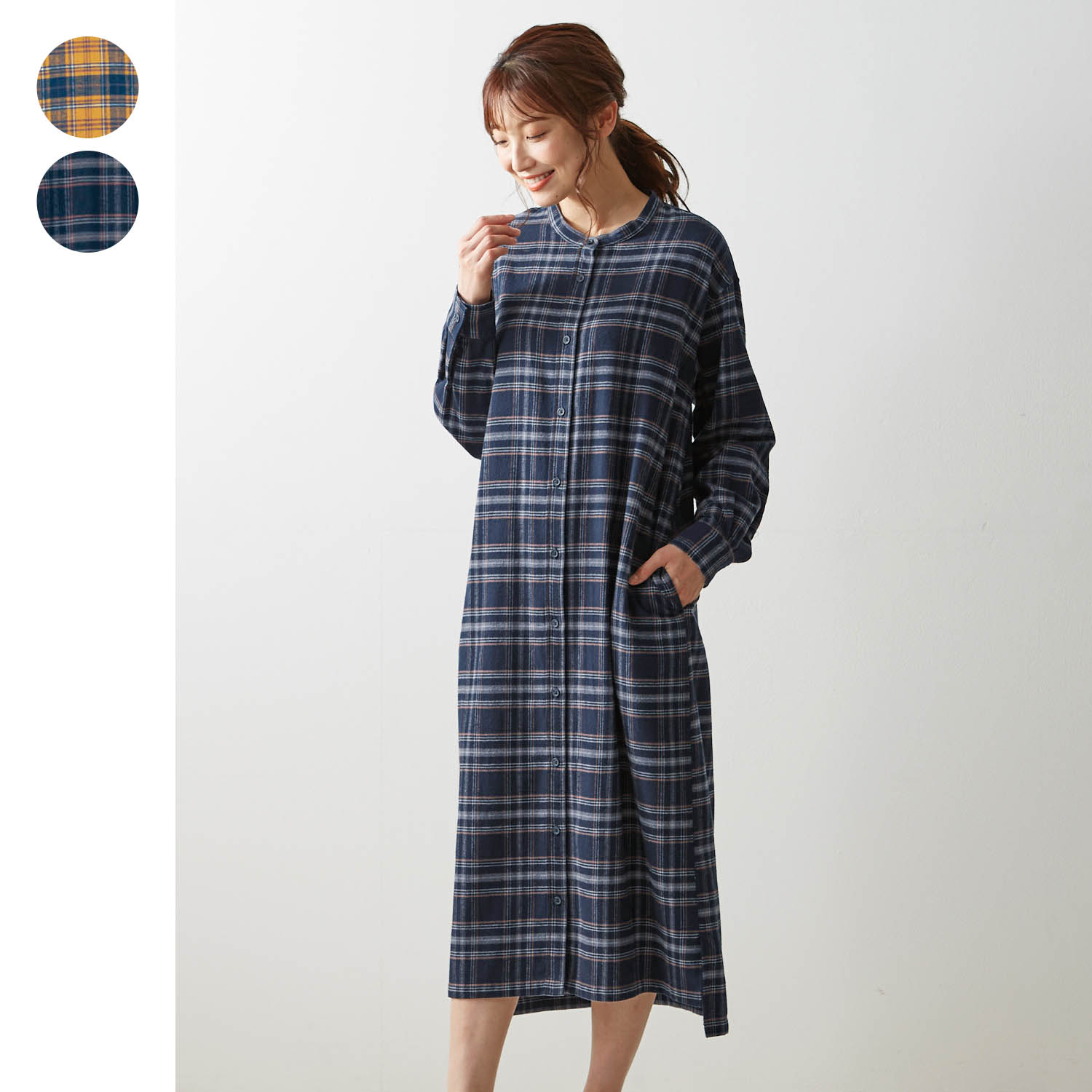 シャツワンピースの通販 通販のベルメゾンネット シャツワンピースの通販 通販のベルメゾンネット