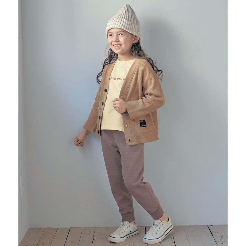 モデル身長115cm/サイズ110