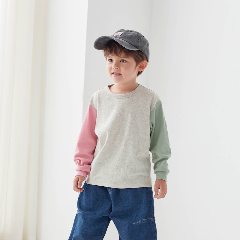 クレイジー（ピンク系）