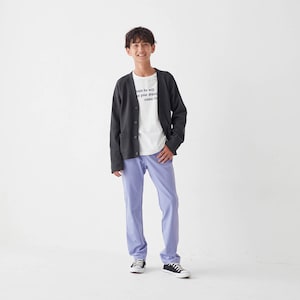 スミクロ／モデル身長158cm・160サイズ着用