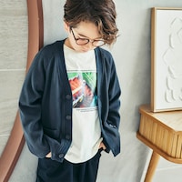 スミクロ／モデル身長126cm・130サイズ