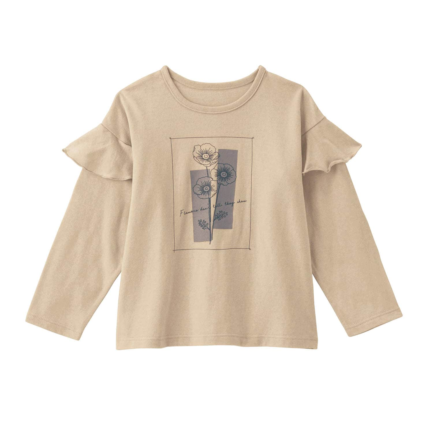 zara kids 長袖カットソー 120 - トップス