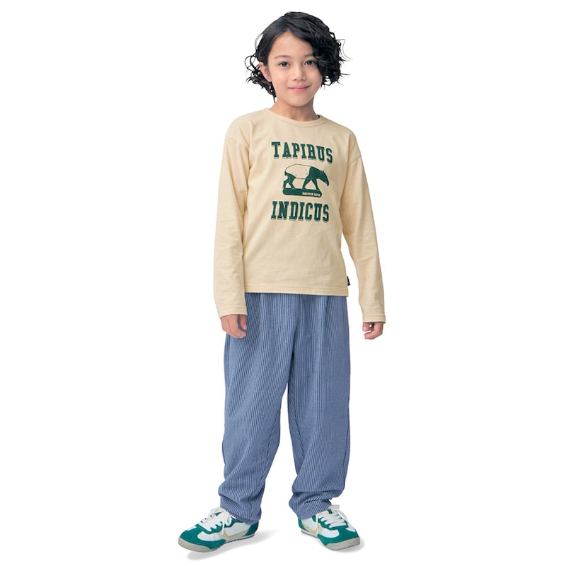 レッドリスト／モデル身長124m・サイズ130