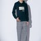 モデル身長174cm/サイズ170