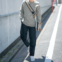 モデル身長174cm/サイズ170
