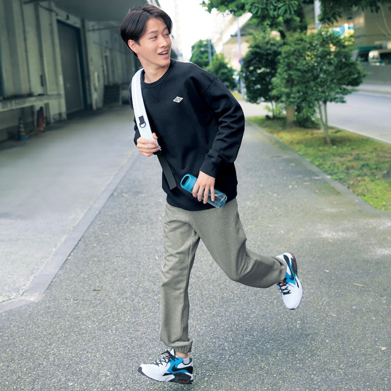 モデル身長174cm/サイズ170