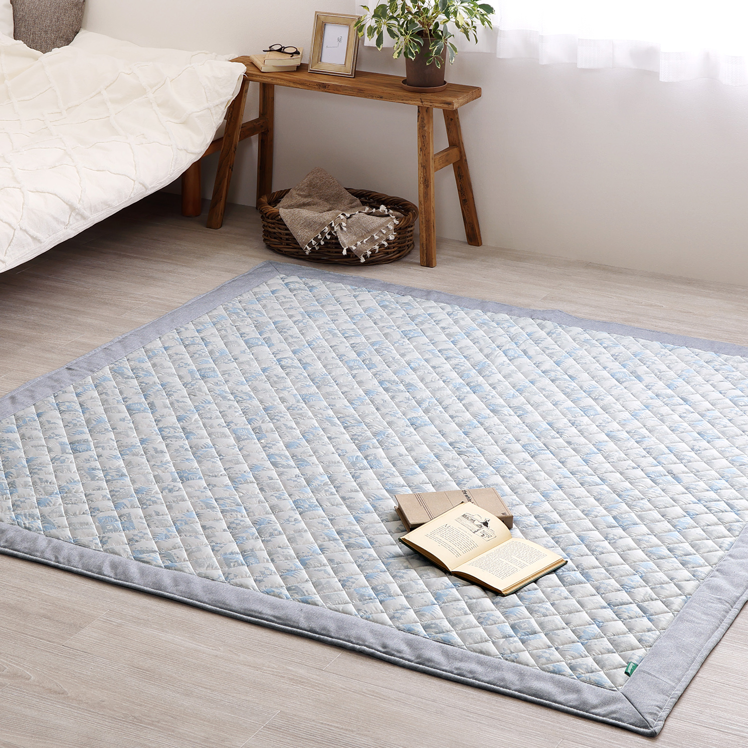 接触冷感 ラグの通販 通販のベルメゾンネット 接触冷感 ラグの通販 通販のベルメゾンネット