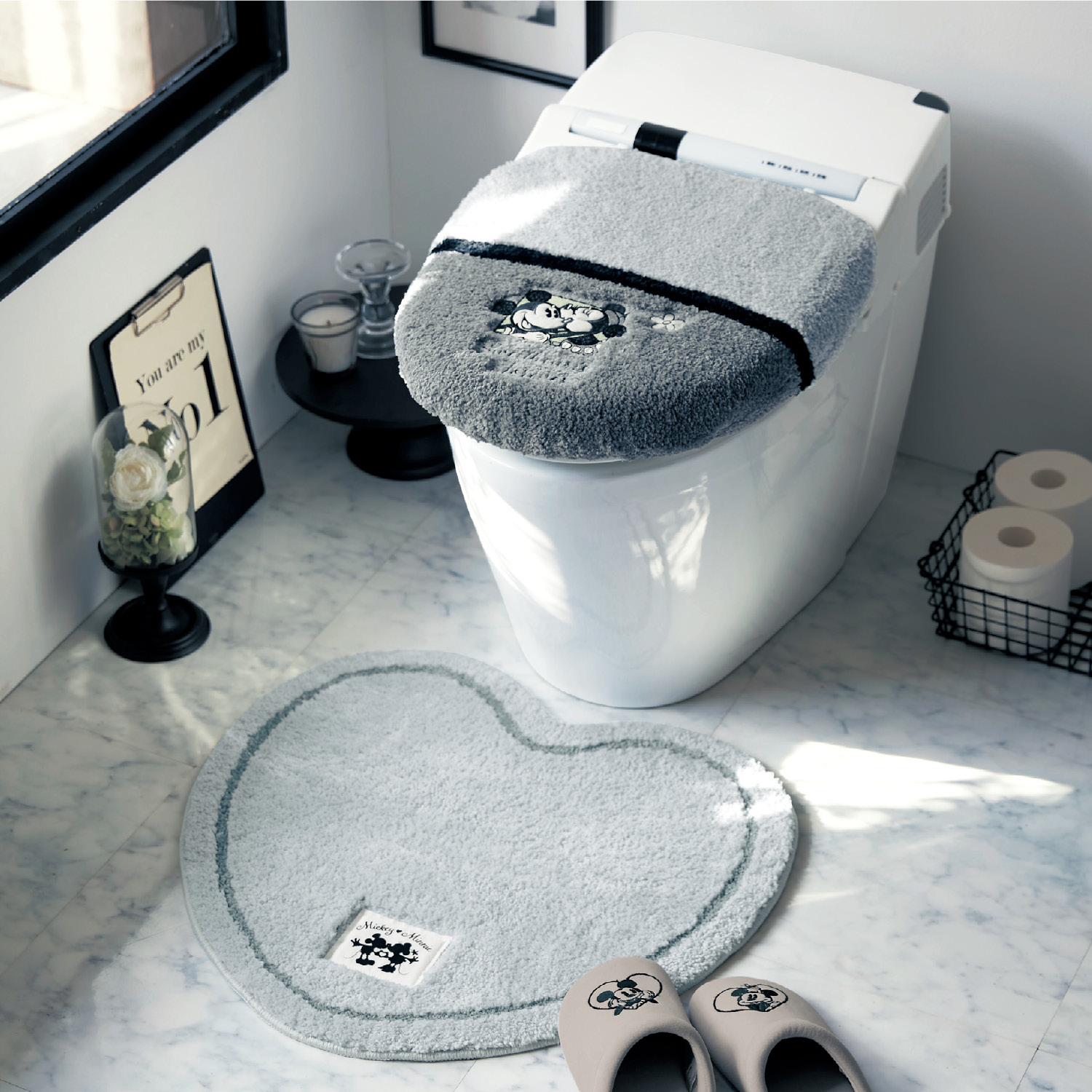 トイレマット フタカバー 単品 セット ミッキー ミニー ディズニー Disney 通販のベルメゾンネット トイレマット フタカバー 単品 セット ミッキー ミニー ディズニー Disney 通販のベルメゾンネット
