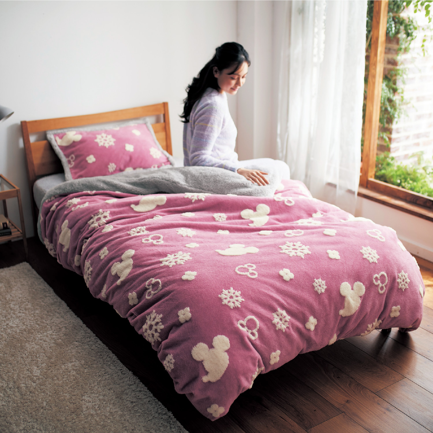 ミッキー ディズニー 掛け布団カバー シングル 新品 ミッキー ディズニー 掛け布団カバー シングル 新品