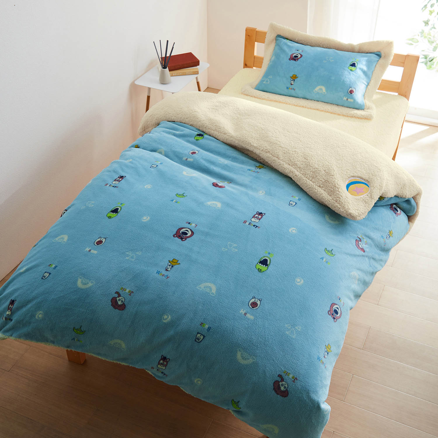 トイ ストーリー 布団カバーの通販 通販のベルメゾンネット トイ ストーリー 布団カバーの通販 通販のベルメゾンネット