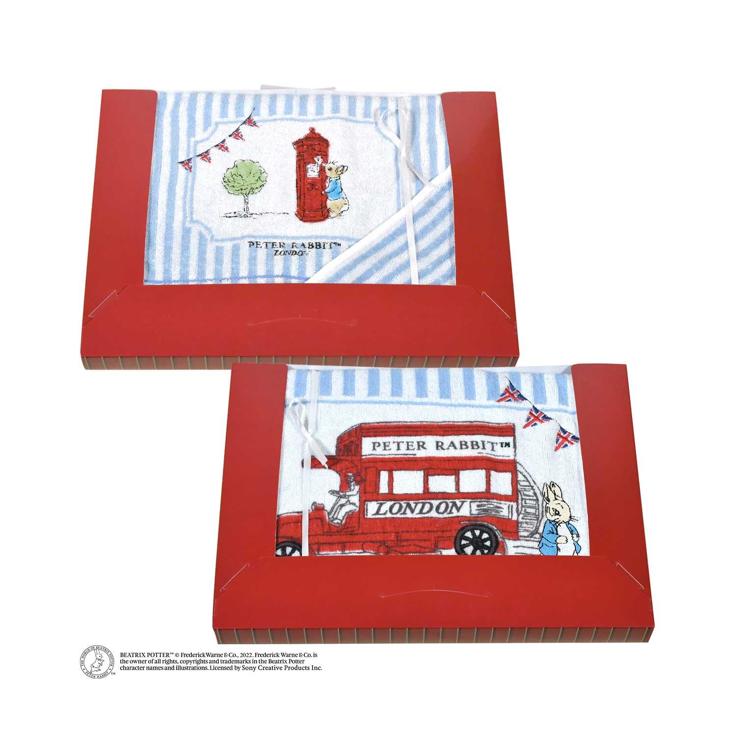 ピーターラビット バス・フェイス・ウォッシュタオル(ピーターラビット/PETER RABBIT) ピーターラビット バス・フェイス・ウォッシュタオル(ピーターラビット/PETER RABBIT)