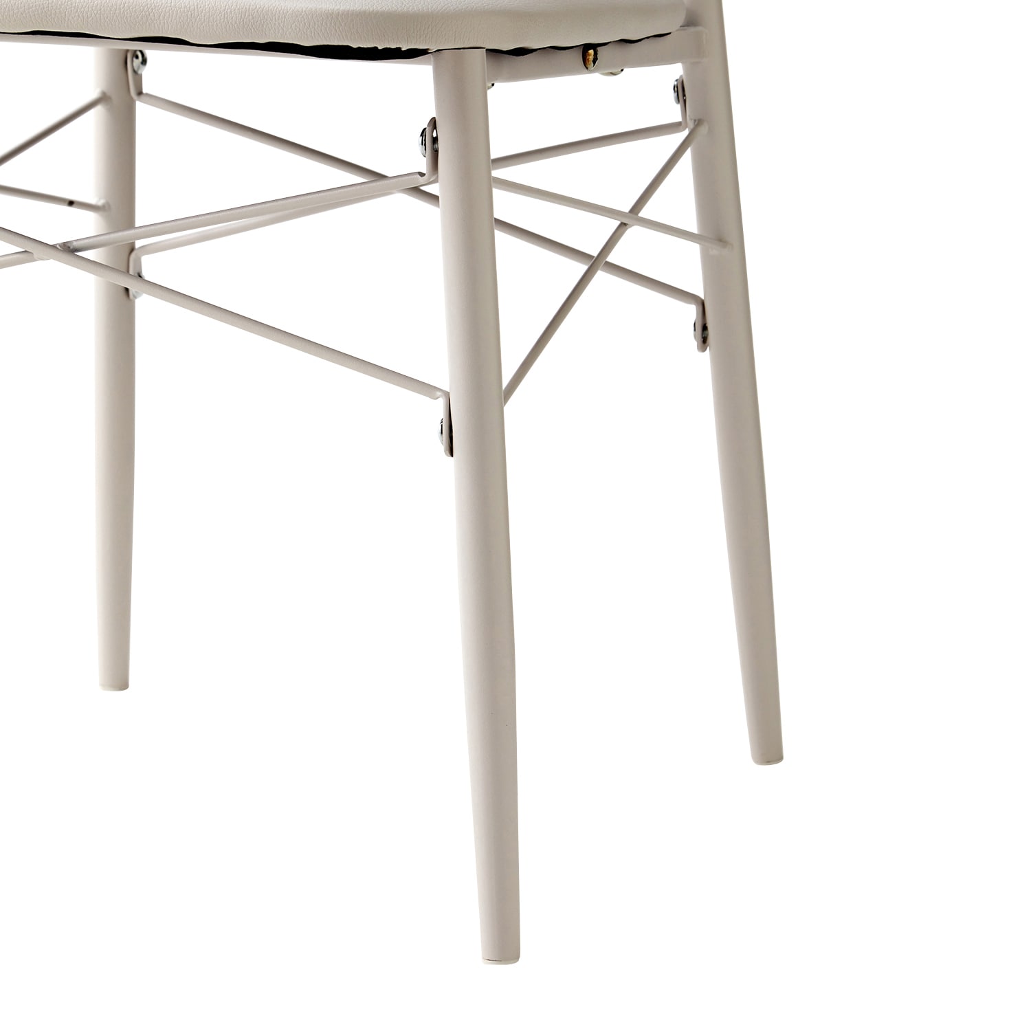 お値下げしました⭐️新品未使用⭐️折りたたみデスク&チェアー 折りたたみデスク ZK009 80 WWホワイトウォッシュ <N>(デスク