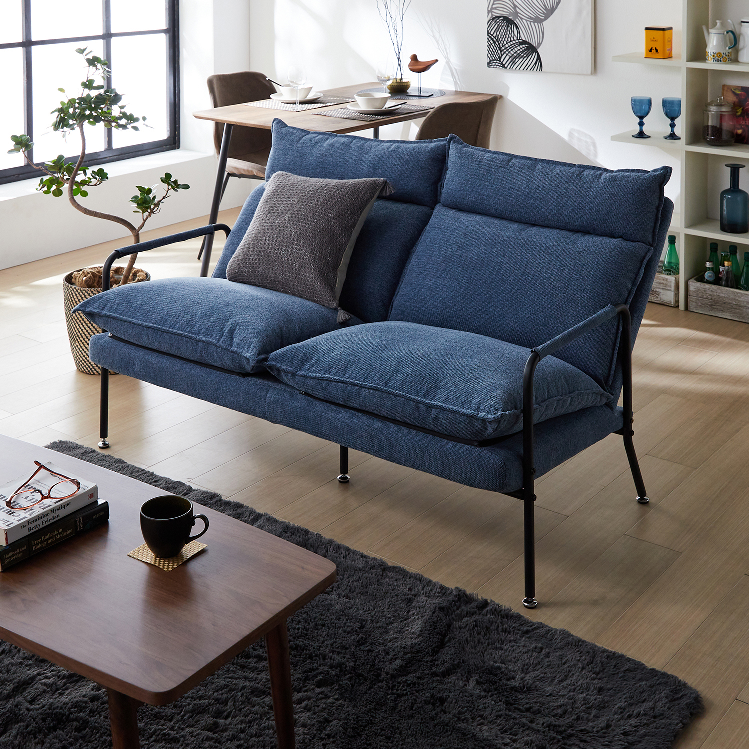 ふんわりした座り心地のリクライニングソファー 1人掛け 2人掛け 通販のベルメゾンネット ふんわりした座り心地のリクライニングソファー 1人掛け 2人掛け 通販のベルメゾンネット