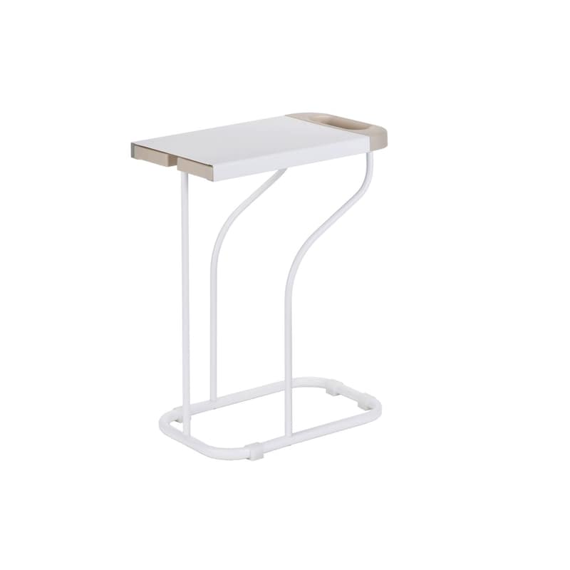 ホワイト×ライトベージュ