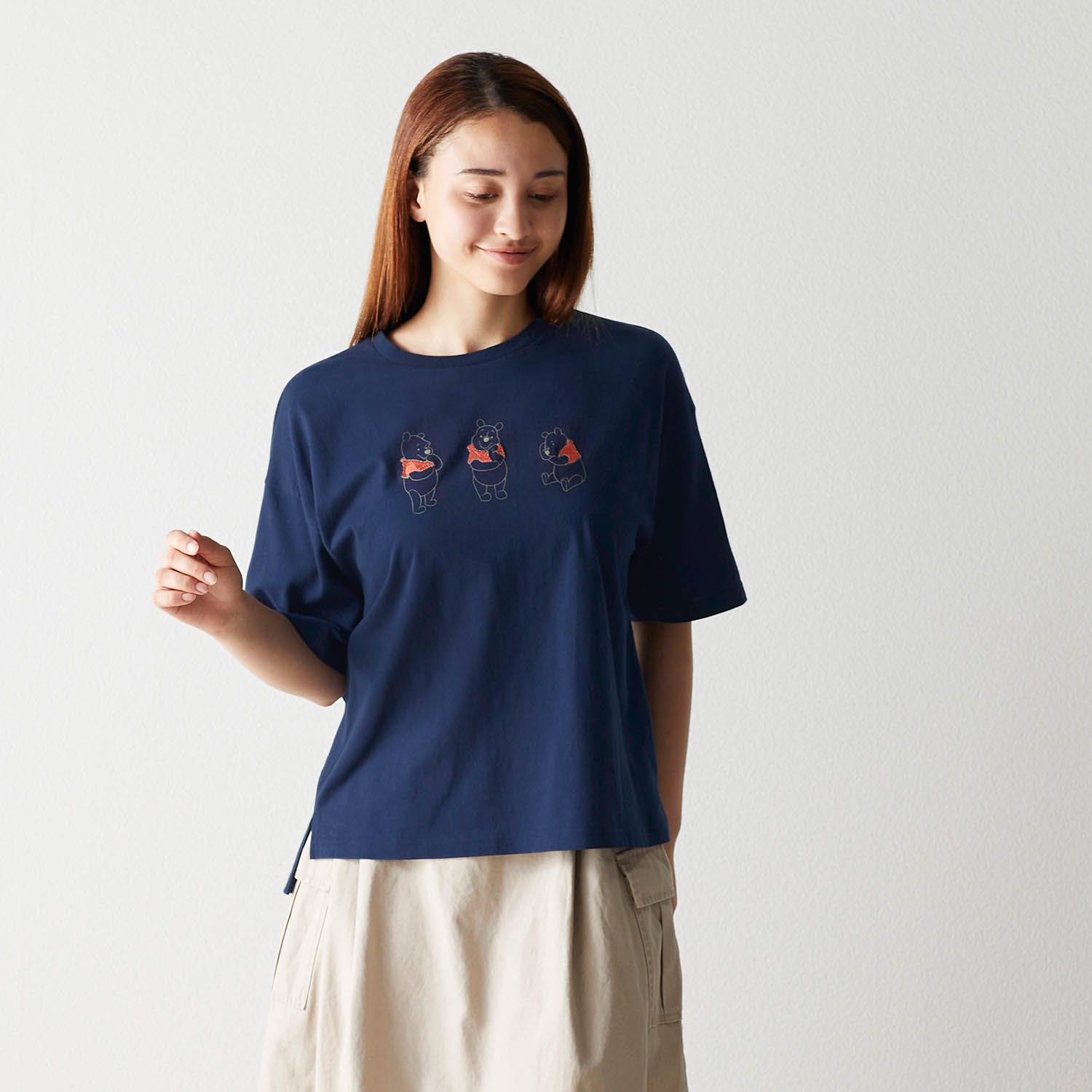 ディズニー Tシャツの通販 通販のベルメゾンネット ディズニー Tシャツの通販 通販のベルメゾンネット