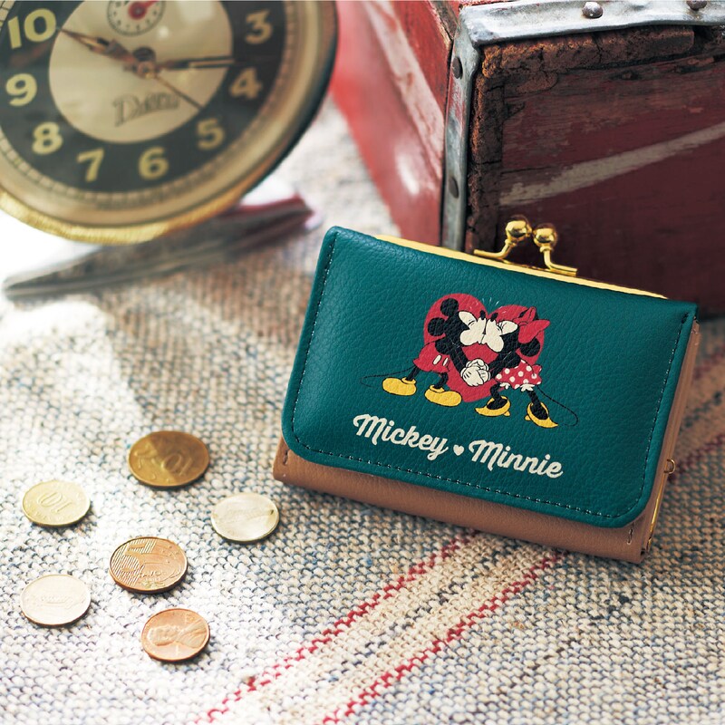 一番の贈り物 ディズニー ミニがまぐち財布