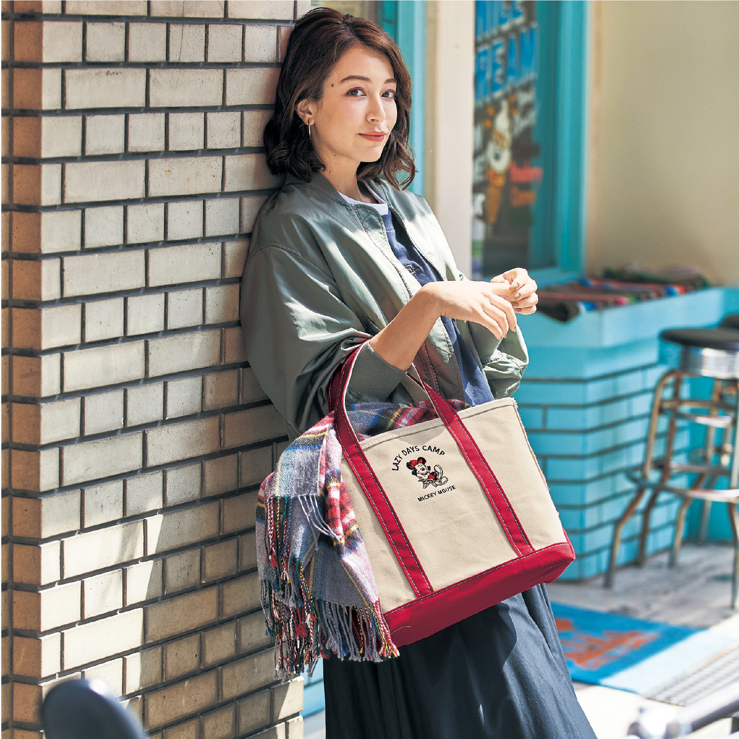 ボートアンドトート L L Bean 選べるキャラクター ディズニー Disney 通販のベルメゾンネット ボートアンドトート L L Bean 選べるキャラクター ディズニー Disney 通販のベルメゾンネット