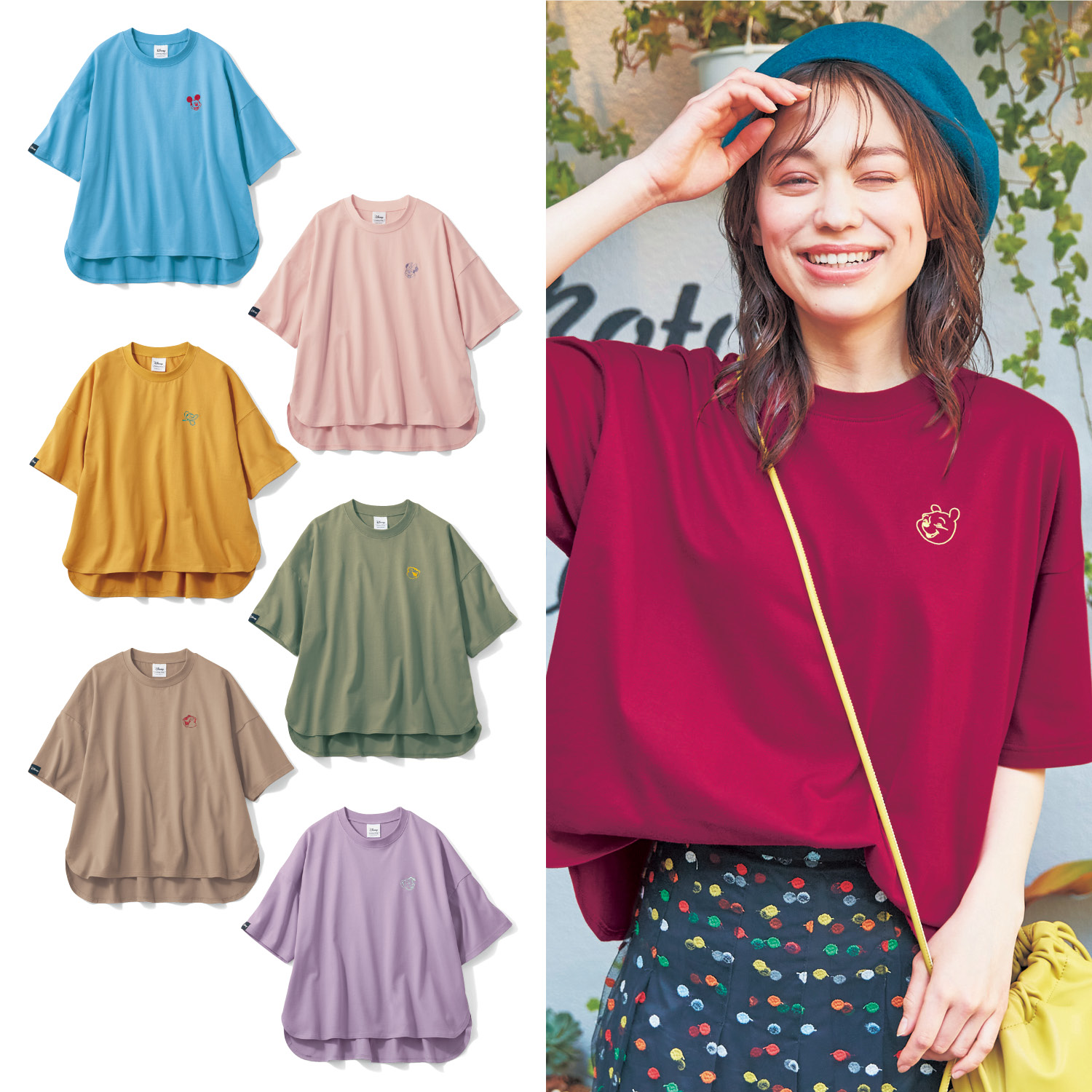 ディズニー 服 大人の通販 通販のベルメゾンネット ディズニー 服 大人の通販 通販のベルメゾンネット