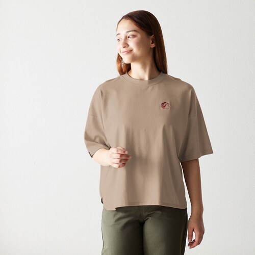 スマイルTシャツ（選べるキャラクター）