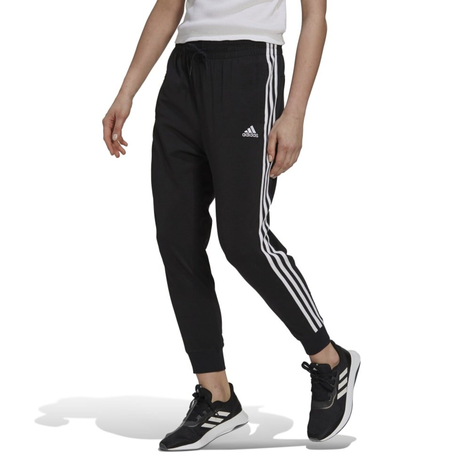 W ESS 3S SJ スウェットパンツ(アディダス/adidas)｜通販のベルメゾンネット