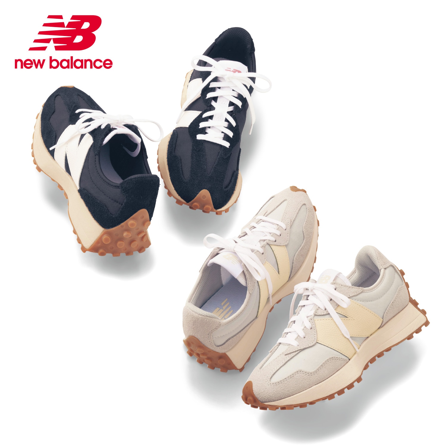 WS327 スニーカー(ニューバランス/New Balance)｜通販のベルメゾンネット